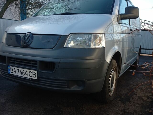 Серый Фольксваген Transporter, объемом двигателя 0 л и пробегом 200 тыс. км за 8519 $, фото 1 на Automoto.ua