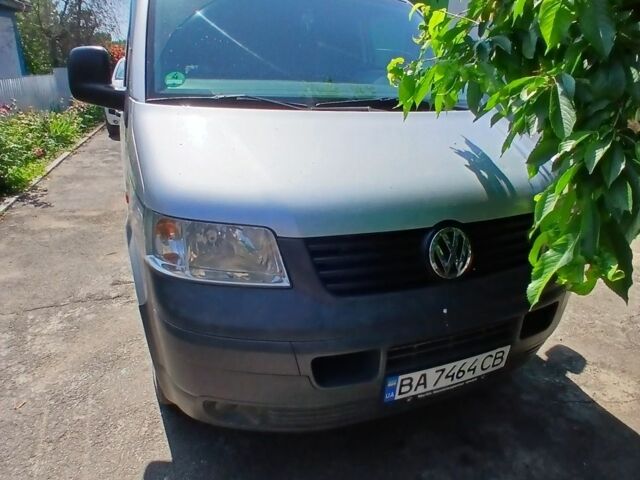 Серый Фольксваген Transporter, объемом двигателя 0 л и пробегом 200 тыс. км за 8519 $, фото 12 на Automoto.ua