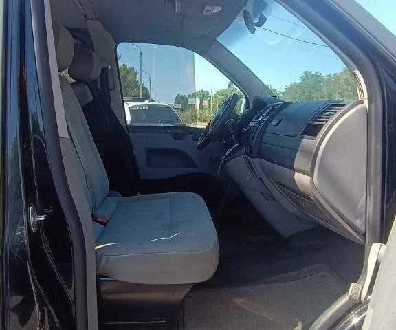 Сірий Фольксваген Transporter, об'ємом двигуна 2.5 л та пробігом 360 тис. км за 3500 $, фото 2 на Automoto.ua
