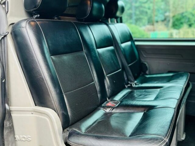 Серый Фольксваген Transporter, объемом двигателя 2.5 л и пробегом 100 тыс. км за 7182 $, фото 16 на Automoto.ua