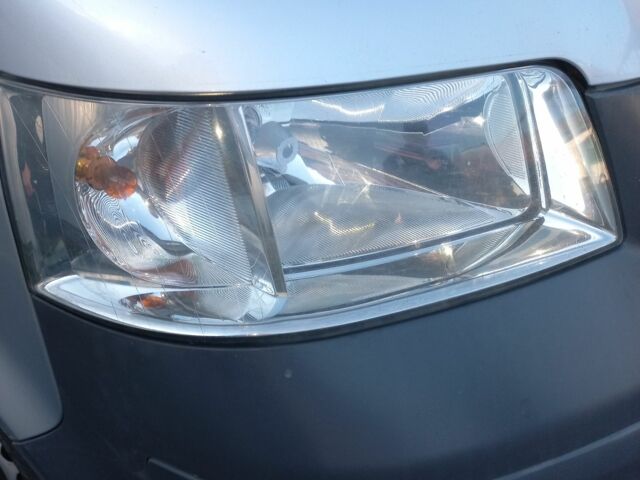 Серый Фольксваген Transporter, объемом двигателя 0 л и пробегом 200 тыс. км за 8519 $, фото 4 на Automoto.ua