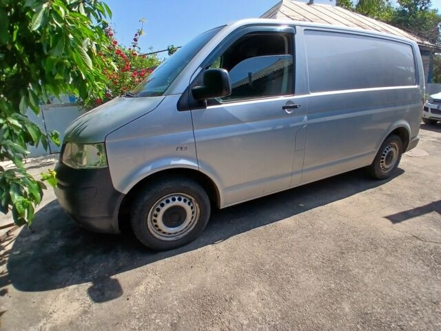 Серый Фольксваген Transporter, объемом двигателя 0 л и пробегом 200 тыс. км за 8519 $, фото 10 на Automoto.ua