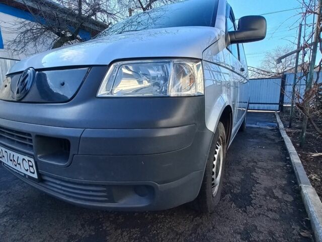 Серый Фольксваген Transporter, объемом двигателя 0 л и пробегом 200 тыс. км за 8519 $, фото 3 на Automoto.ua