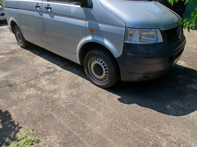 Серый Фольксваген Transporter, объемом двигателя 0 л и пробегом 200 тыс. км за 8519 $, фото 11 на Automoto.ua