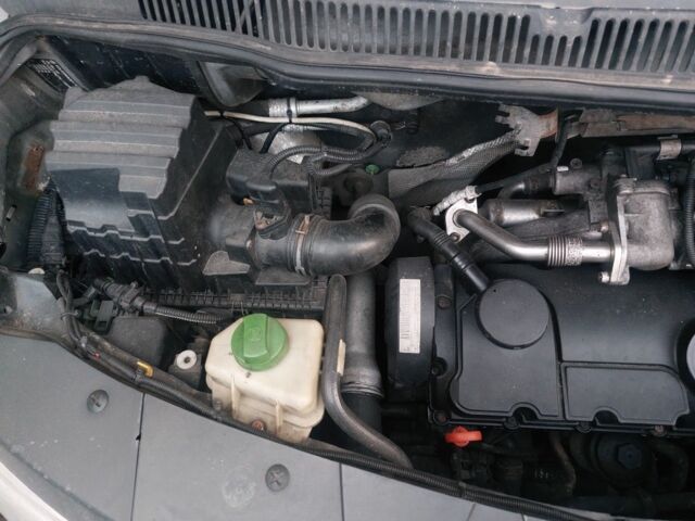 Серый Фольксваген Transporter, объемом двигателя 0 л и пробегом 186 тыс. км за 8500 $, фото 6 на Automoto.ua