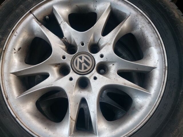 Серый Фольксваген Transporter, объемом двигателя 0 л и пробегом 186 тыс. км за 8500 $, фото 4 на Automoto.ua