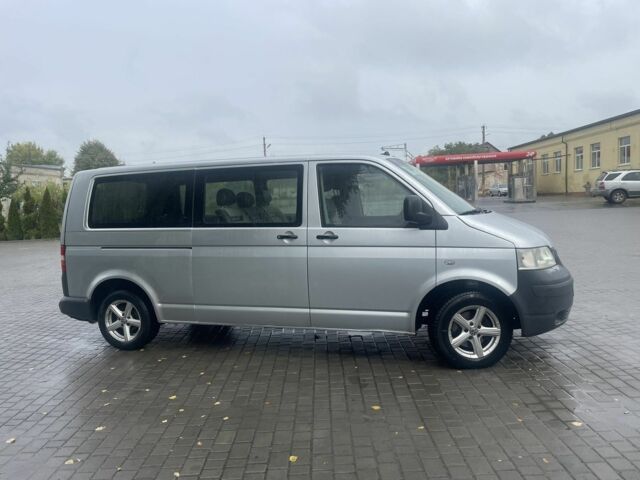 Сірий Фольксваген Transporter, об'ємом двигуна 2.5 л та пробігом 440 тис. км за 6900 $, фото 1 на Automoto.ua