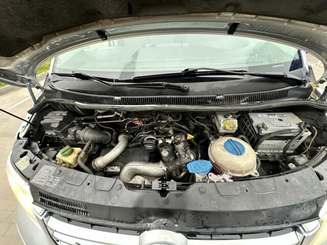 Сірий Фольксваген Transporter, об'ємом двигуна 0 л та пробігом 275 тис. км за 6006 $, фото 10 на Automoto.ua