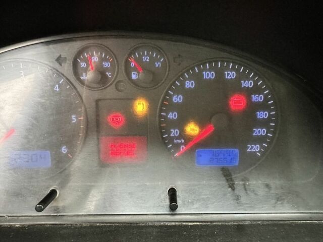 Сірий Фольксваген Transporter, об'ємом двигуна 0 л та пробігом 275 тис. км за 6006 $, фото 8 на Automoto.ua