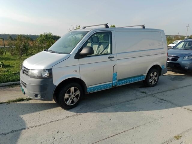Сірий Фольксваген Transporter, об'ємом двигуна 2 л та пробігом 280 тис. км за 5442 $, фото 1 на Automoto.ua