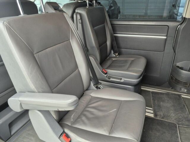 Сірий Фольксваген Transporter, об'ємом двигуна 2 л та пробігом 210 тис. км за 8000 $, фото 11 на Automoto.ua