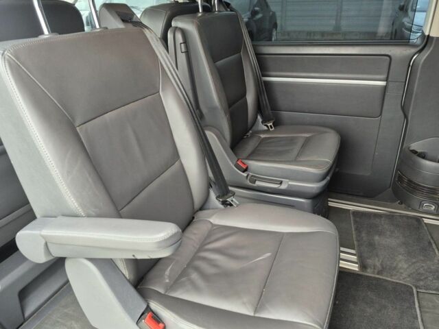 Сірий Фольксваген Transporter, об'ємом двигуна 2 л та пробігом 210 тис. км за 8000 $, фото 13 на Automoto.ua