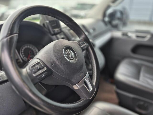 Сірий Фольксваген Transporter, об'ємом двигуна 2 л та пробігом 210 тис. км за 8000 $, фото 8 на Automoto.ua