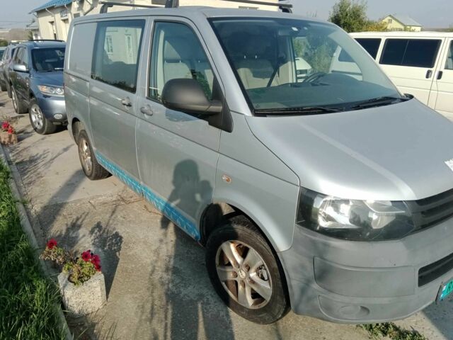 Сірий Фольксваген Transporter, об'ємом двигуна 2 л та пробігом 280 тис. км за 5442 $, фото 6 на Automoto.ua