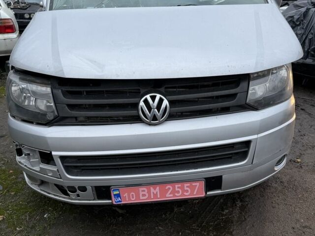 Сірий Фольксваген Transporter, об'ємом двигуна 2 л та пробігом 300 тис. км за 4999 $, фото 1 на Automoto.ua