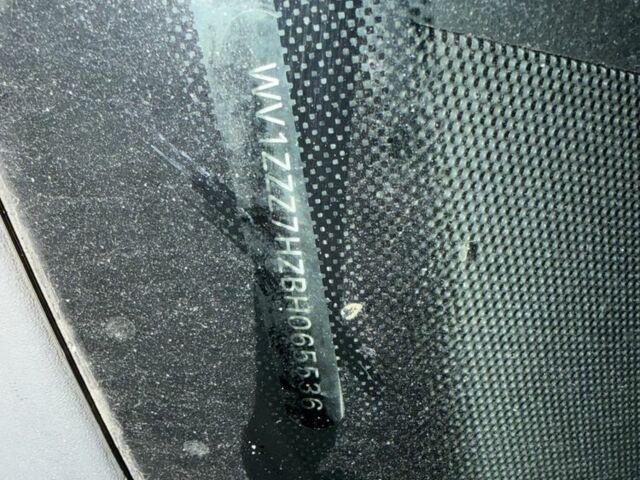 Сірий Фольксваген Transporter, об'ємом двигуна 2 л та пробігом 300 тис. км за 4999 $, фото 14 на Automoto.ua