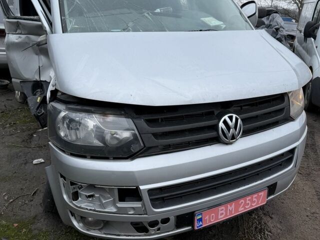 Сірий Фольксваген Transporter, об'ємом двигуна 2 л та пробігом 300 тис. км за 4999 $, фото 3 на Automoto.ua