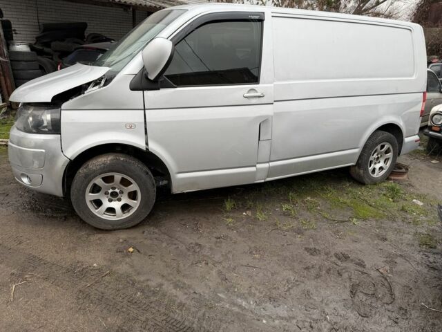 Сірий Фольксваген Transporter, об'ємом двигуна 2 л та пробігом 300 тис. км за 4999 $, фото 7 на Automoto.ua