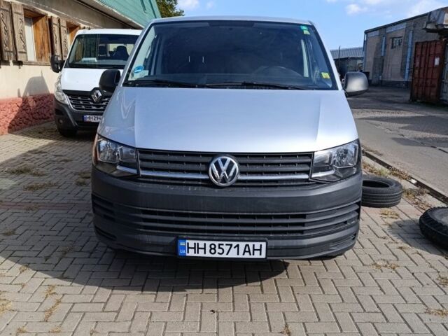 Сірий Фольксваген Transporter, об'ємом двигуна 2 л та пробігом 120 тис. км за 26000 $, фото 2 на Automoto.ua