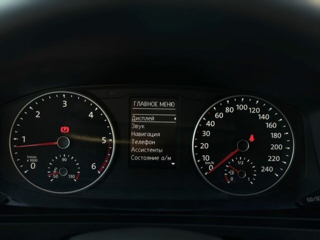 Серый Фольксваген Transporter, объемом двигателя 2 л и пробегом 205 тыс. км за 19900 $, фото 10 на Automoto.ua