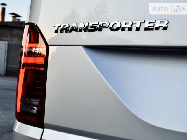 Сірий Фольксваген Transporter, об'ємом двигуна 2 л та пробігом 192 тис. км за 31300 $, фото 67 на Automoto.ua