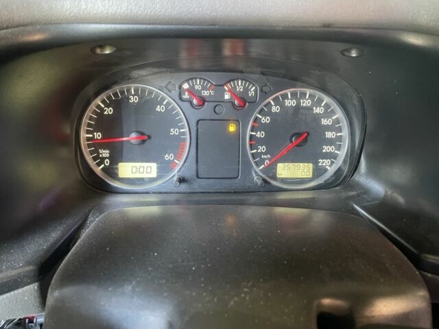 Серый Фольксваген Transporter, объемом двигателя 2.5 л и пробегом 3 тыс. км за 3200 $, фото 7 на Automoto.ua