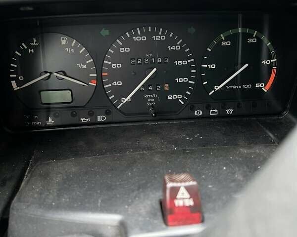Сірий Фольксваген Transporter, об'ємом двигуна 1.9 л та пробігом 232 тис. км за 4900 $, фото 19 на Automoto.ua