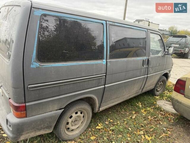 Сірий Фольксваген Transporter, об'ємом двигуна 0 л та пробігом 350 тис. км за 2650 $, фото 2 на Automoto.ua