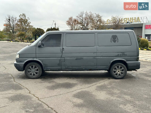 Сірий Фольксваген Transporter, об'ємом двигуна 0 л та пробігом 416 тис. км за 3500 $, фото 9 на Automoto.ua