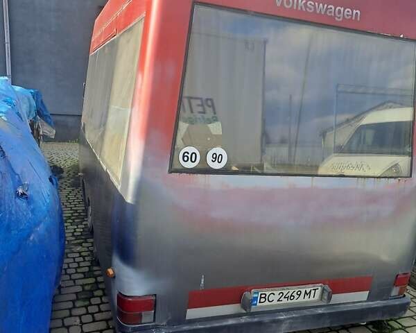 Сірий Фольксваген Transporter, об'ємом двигуна 2.36 л та пробігом 500 тис. км за 2500 $, фото 2 на Automoto.ua