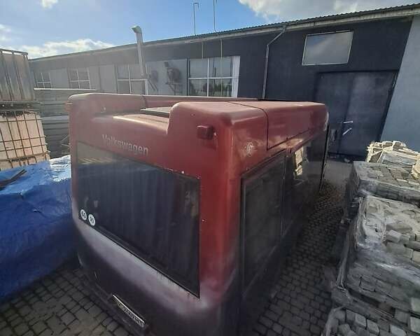 Сірий Фольксваген Transporter, об'ємом двигуна 2.36 л та пробігом 500 тис. км за 2500 $, фото 4 на Automoto.ua