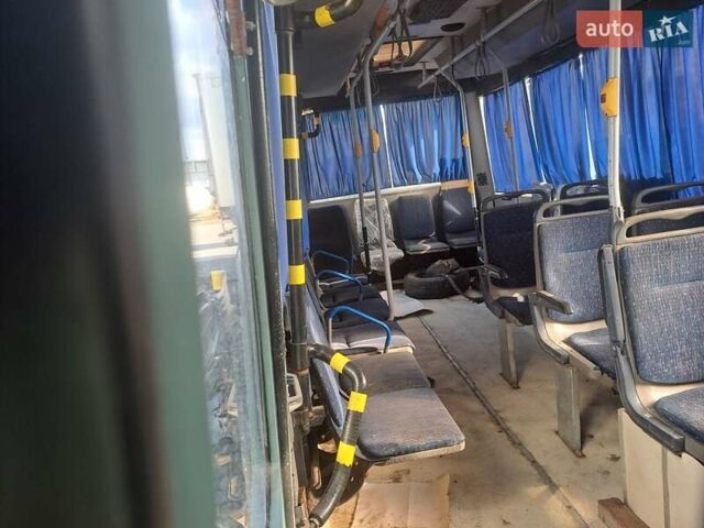 Сірий Фольксваген Transporter, об'ємом двигуна 2.36 л та пробігом 500 тис. км за 2500 $, фото 7 на Automoto.ua