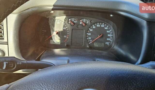 Серый Фольксваген Transporter, объемом двигателя 2.46 л и пробегом 430 тыс. км за 12000 $, фото 3 на Automoto.ua