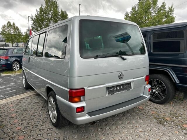 Серый Фольксваген Transporter, объемом двигателя 2.5 л и пробегом 250 тыс. км за 1904 $, фото 3 на Automoto.ua