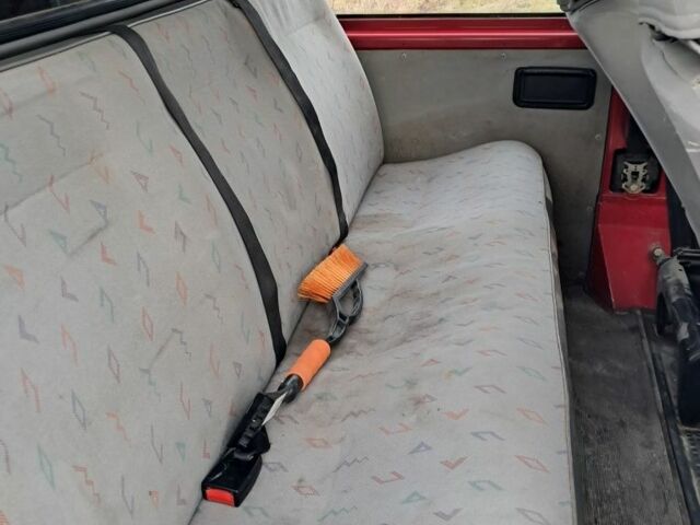 Серый Фольксваген Transporter, объемом двигателя 2 л и пробегом 383 тыс. км за 2670 $, фото 7 на Automoto.ua