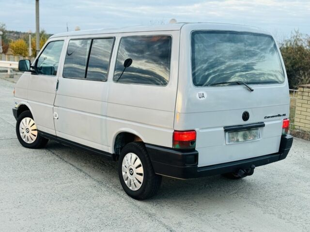 Сірий Фольксваген Transporter, об'ємом двигуна 0 л та пробігом 400 тис. км за 3200 $, фото 2 на Automoto.ua