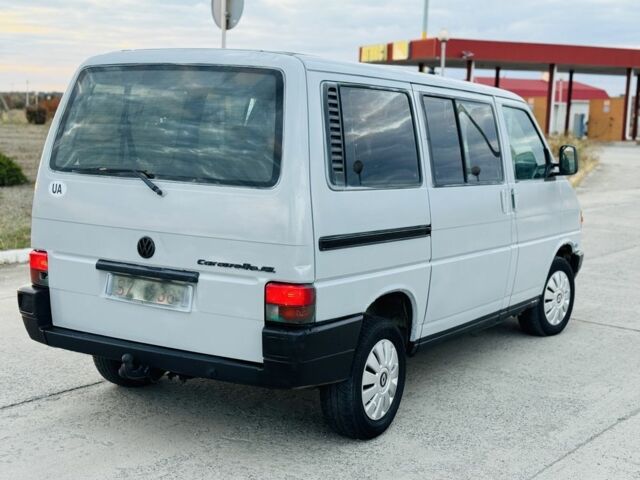 Сірий Фольксваген Transporter, об'ємом двигуна 0 л та пробігом 400 тис. км за 3200 $, фото 3 на Automoto.ua