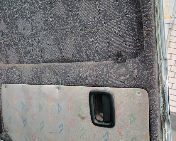 Серый Фольксваген Transporter, объемом двигателя 2.5 л и пробегом 392 тыс. км за 6650 $, фото 34 на Automoto.ua