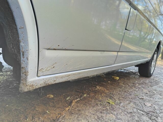 Сірий Фольксваген Transporter, об'ємом двигуна 0 л та пробігом 500 тис. км за 3203 $, фото 10 на Automoto.ua