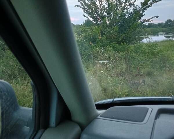 Серый Фольксваген Transporter, объемом двигателя 2.5 л и пробегом 392 тыс. км за 6650 $, фото 14 на Automoto.ua