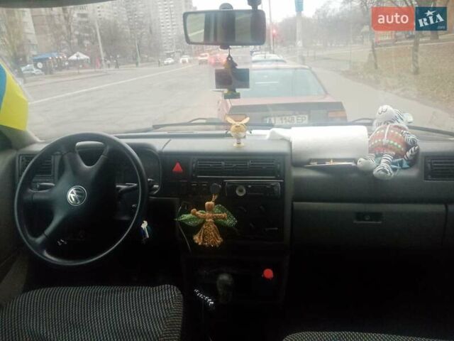 Сірий Фольксваген Transporter, об'ємом двигуна 1.9 л та пробігом 560 тис. км за 7500 $, фото 4 на Automoto.ua