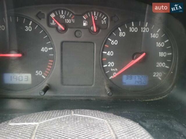 Серый Фольксваген Transporter, объемом двигателя 2.5 л и пробегом 392 тыс. км за 6650 $, фото 38 на Automoto.ua