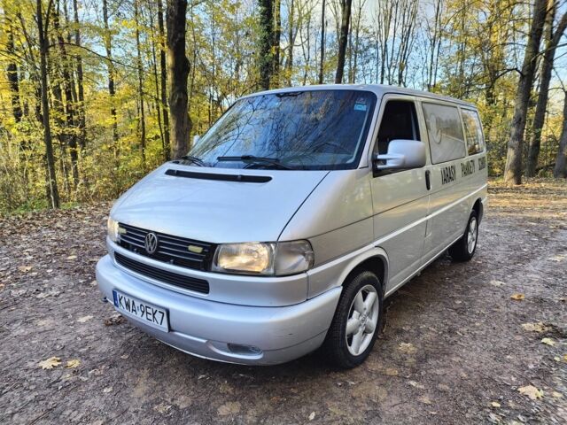 Сірий Фольксваген Transporter, об'ємом двигуна 0 л та пробігом 500 тис. км за 3203 $, фото 2 на Automoto.ua