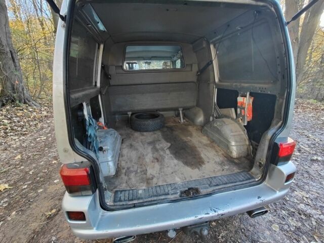 Сірий Фольксваген Transporter, об'ємом двигуна 0 л та пробігом 500 тис. км за 3203 $, фото 18 на Automoto.ua