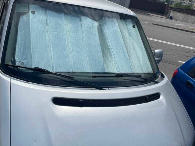 Серый Фольксваген Transporter, объемом двигателя 2.5 л и пробегом 337 тыс. км за 9533 $, фото 1 на Automoto.ua