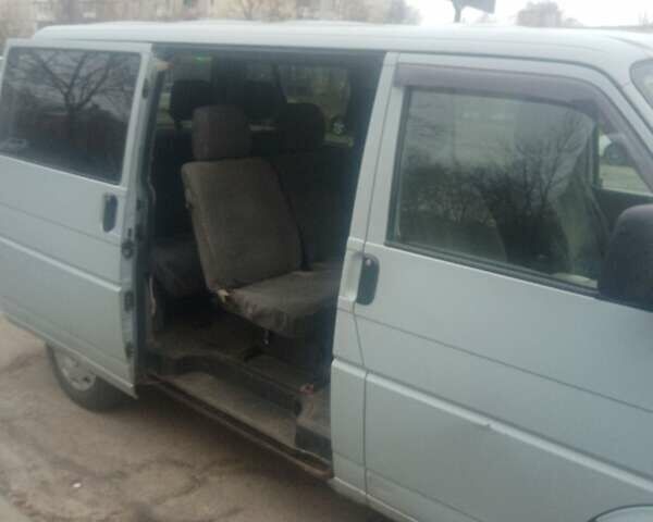 Сірий Фольксваген Transporter, об'ємом двигуна 1.9 л та пробігом 560 тис. км за 7500 $, фото 2 на Automoto.ua