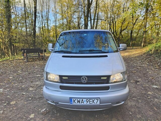 Сірий Фольксваген Transporter, об'ємом двигуна 0 л та пробігом 500 тис. км за 3203 $, фото 1 на Automoto.ua