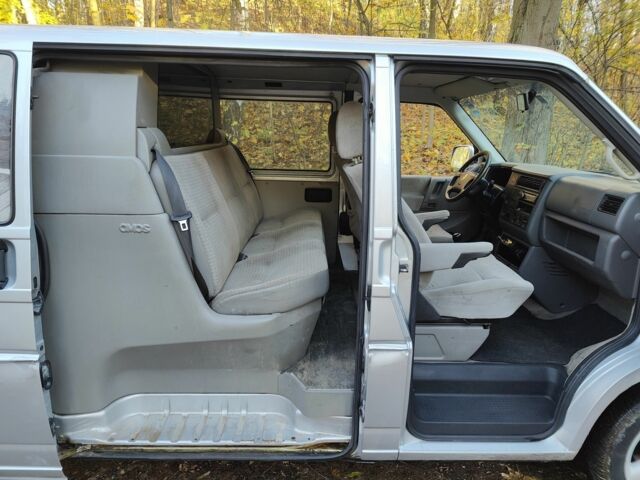 Сірий Фольксваген Transporter, об'ємом двигуна 0 л та пробігом 500 тис. км за 3203 $, фото 15 на Automoto.ua