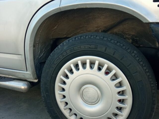 Серый Фольксваген Transporter, объемом двигателя 2.5 л и пробегом 250 тыс. км за 7700 $, фото 7 на Automoto.ua