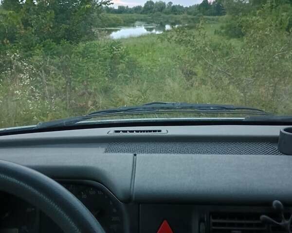 Серый Фольксваген Transporter, объемом двигателя 2.5 л и пробегом 392 тыс. км за 6650 $, фото 13 на Automoto.ua